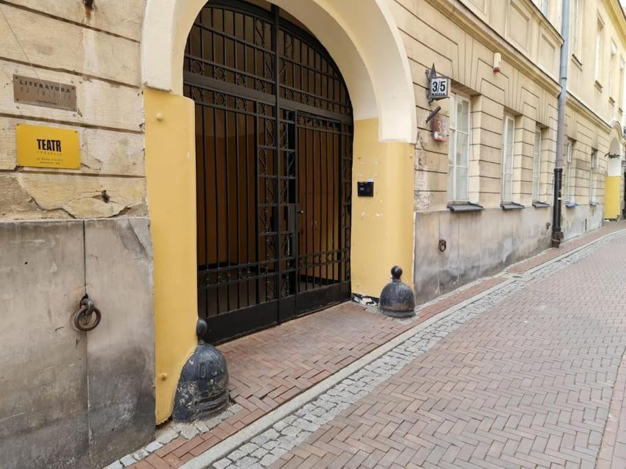 Fantastic Waw - K Room 7 Warszawa Zewnętrze zdjęcie